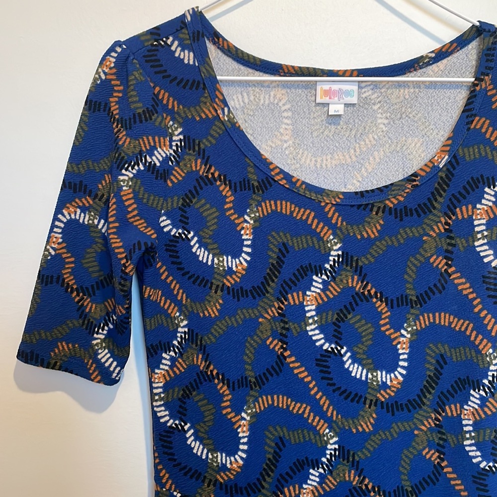 Nicole LuLaRoe Dress - Picture 2 of 4